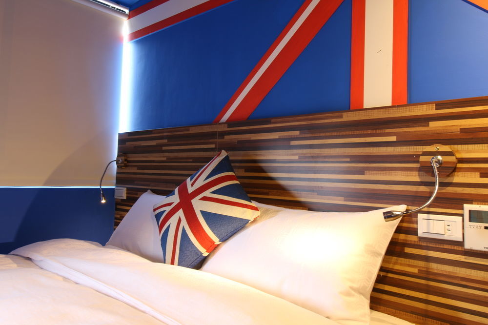 R10 Eco Hotel Καοσιούνγκ Εξωτερικό φωτογραφία